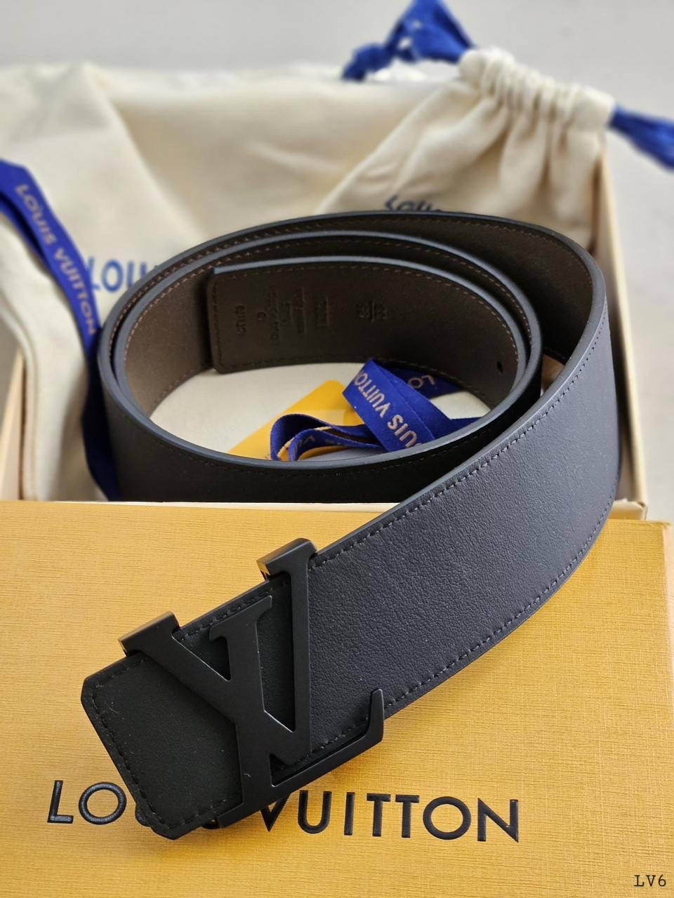 Louis Vuitton Belts 9 colors