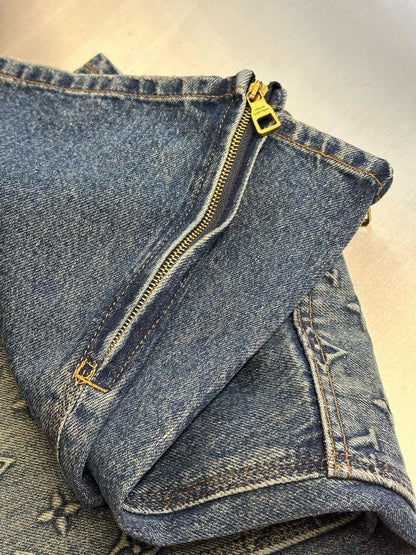 Louis Vuitton Jeans Pants