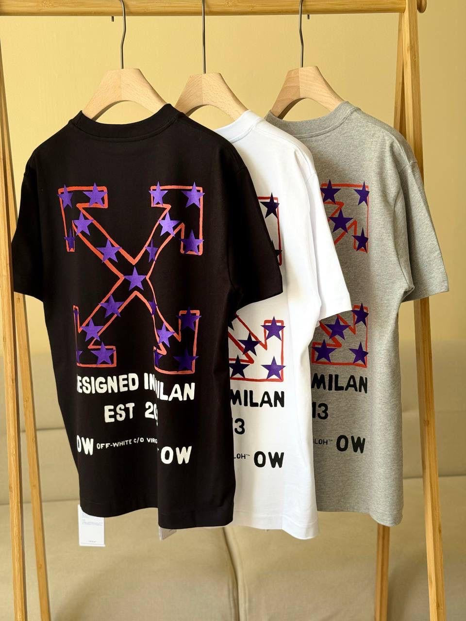 OFF White T-Shirt