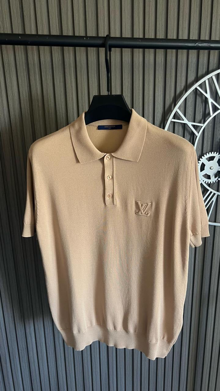 Louis Vuitton Polo Shirt 3 colors