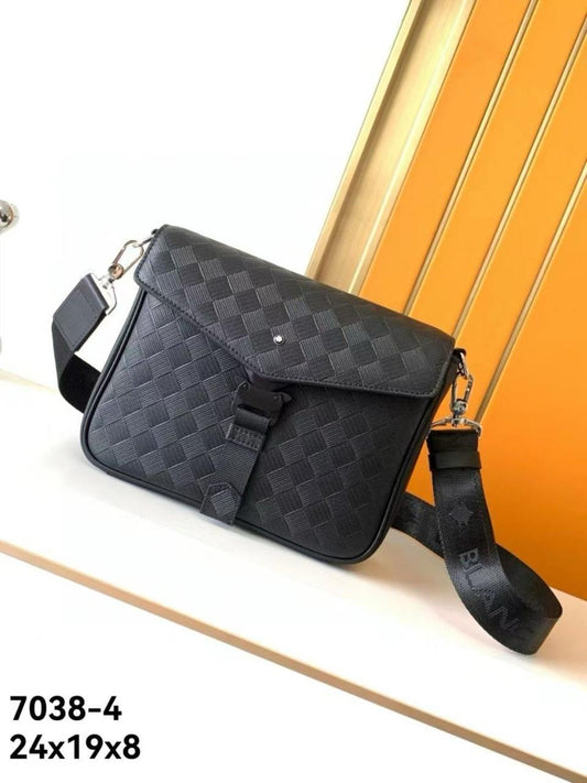 MontBlanc Messenger Bag
