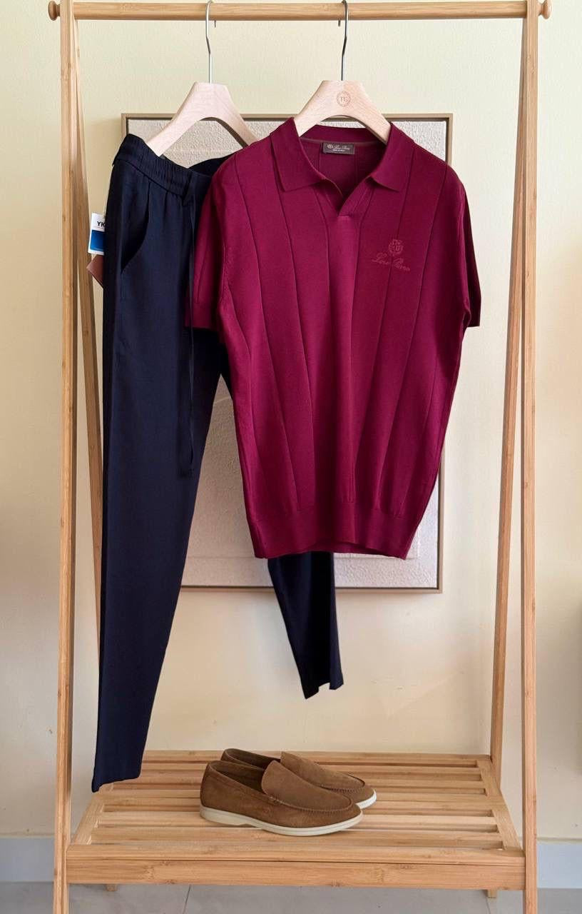 Loro Piana Polo Shirt