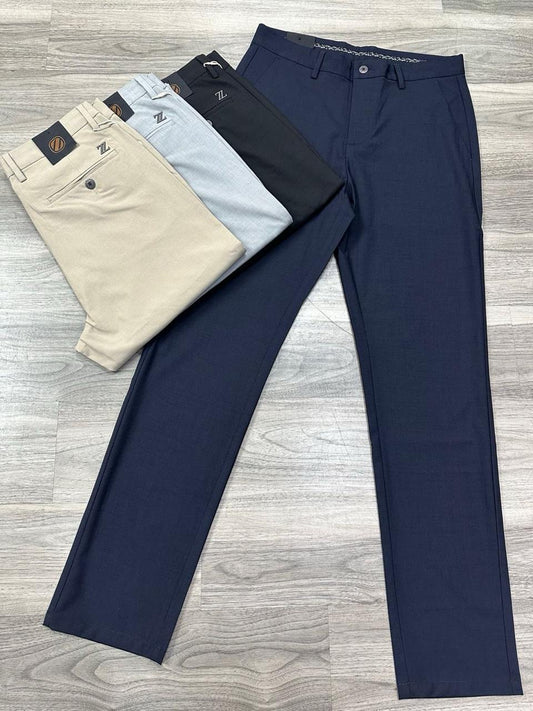 Zegna Pants 4 colors