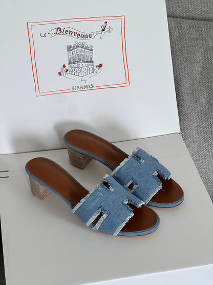 Hermes Heels 2 colors