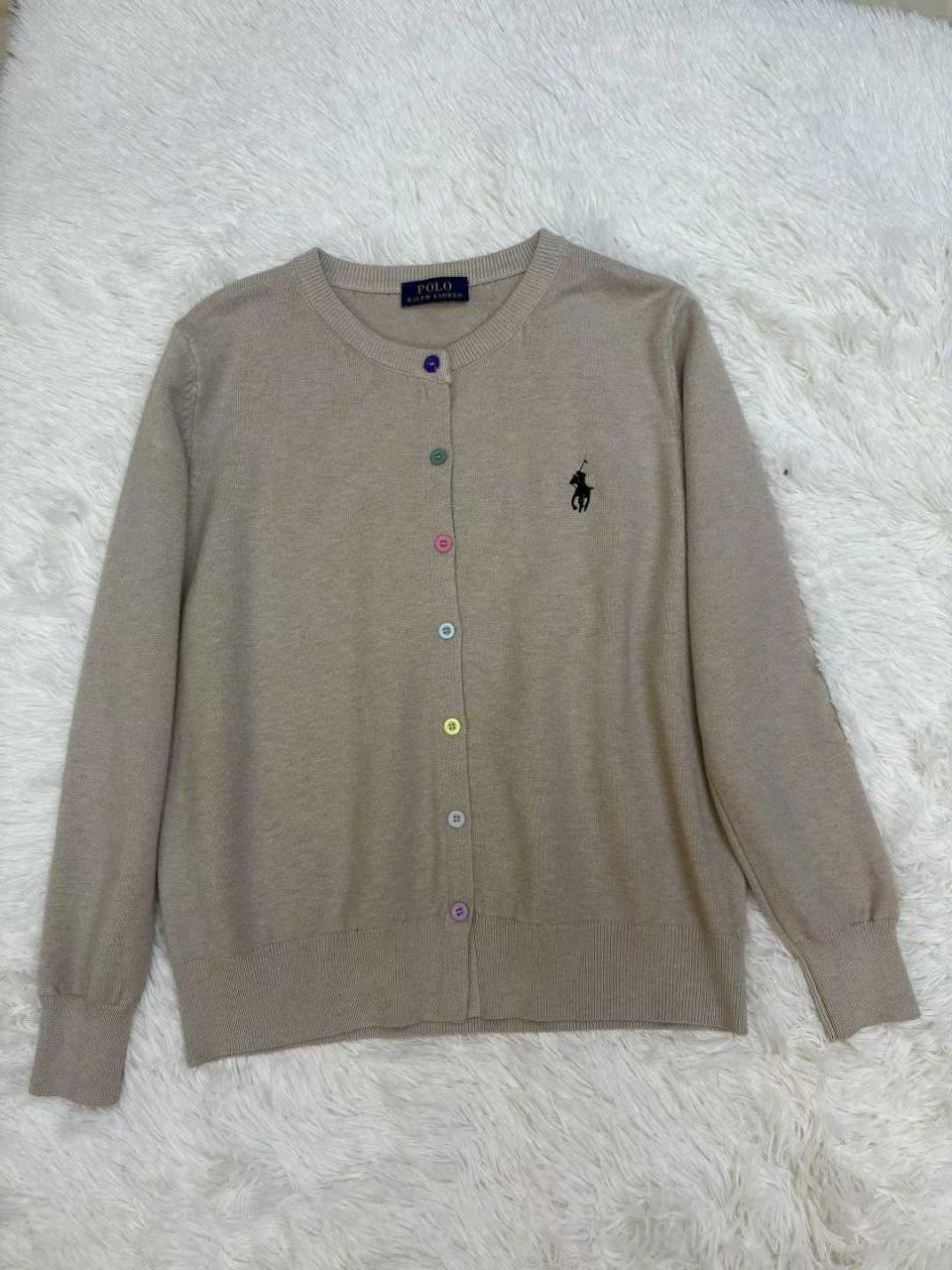 Polo Sweater