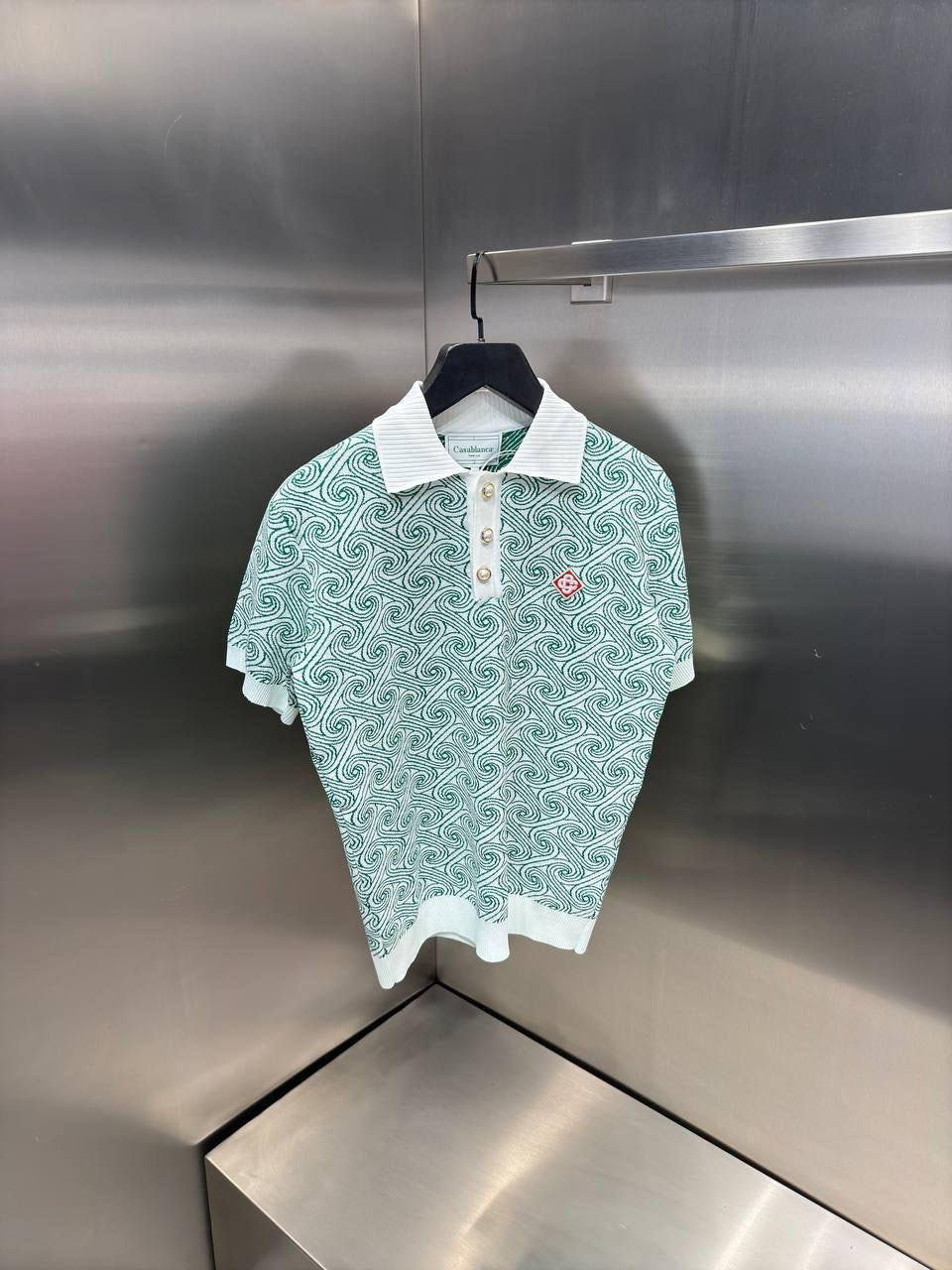 Casablanca Polo Shirt 4 colors