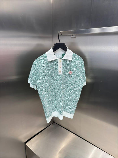 Casablanca Polo Shirt