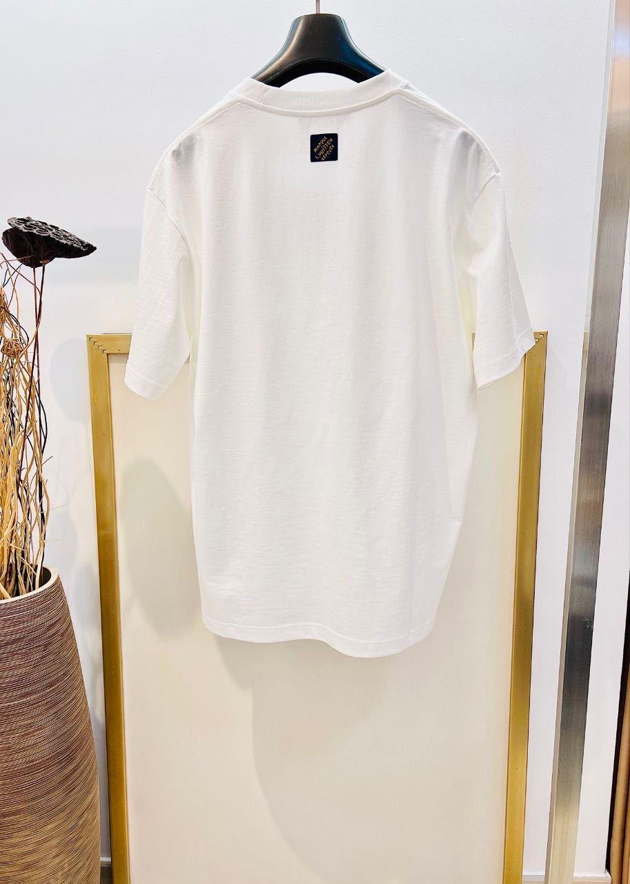 Louis Vuitton T-Shirt 2 colors