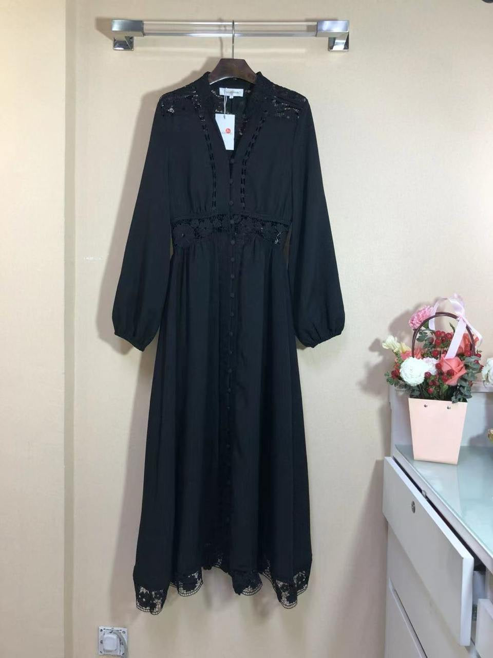 Zimmerman Dress 3 colors