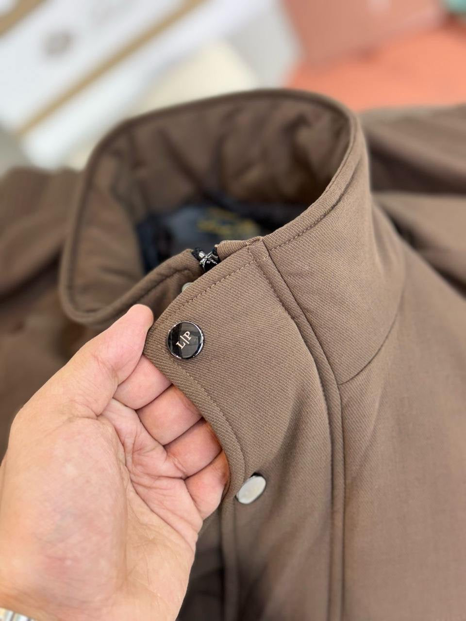 Loro Piana Jacket