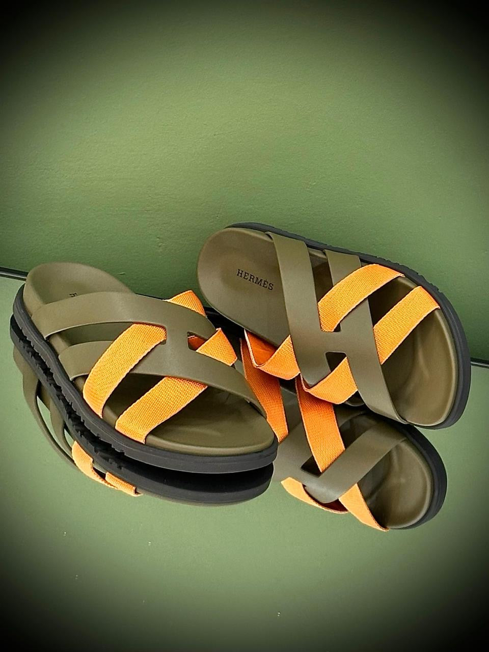 Hermes Slippers 6 colors