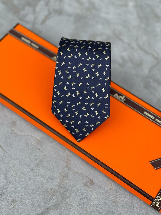 Hermes Tie