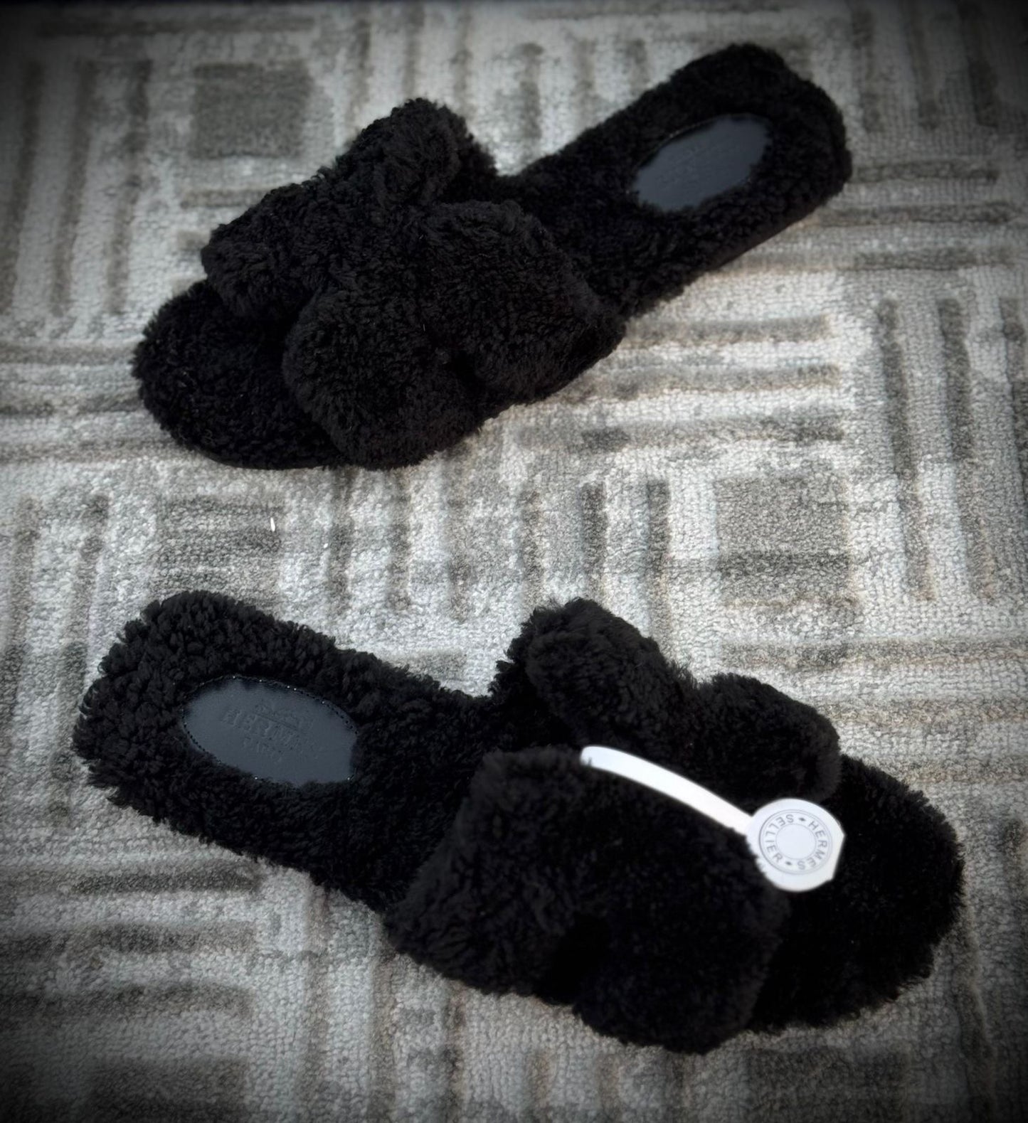 Hermes Slippers 4 colors