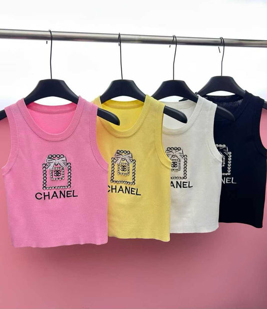 Chanel T-Shirt 3 colors