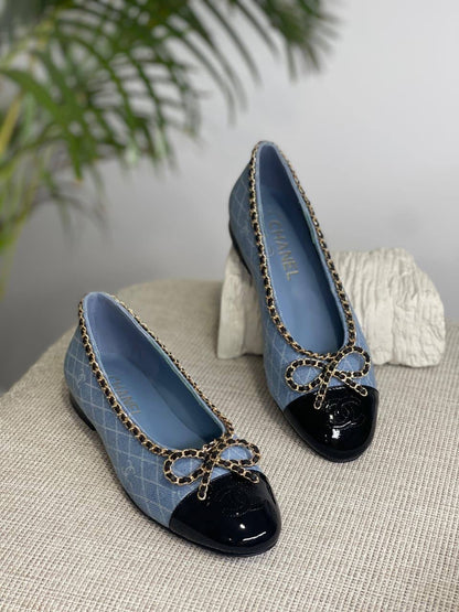 Chanel Ballerina