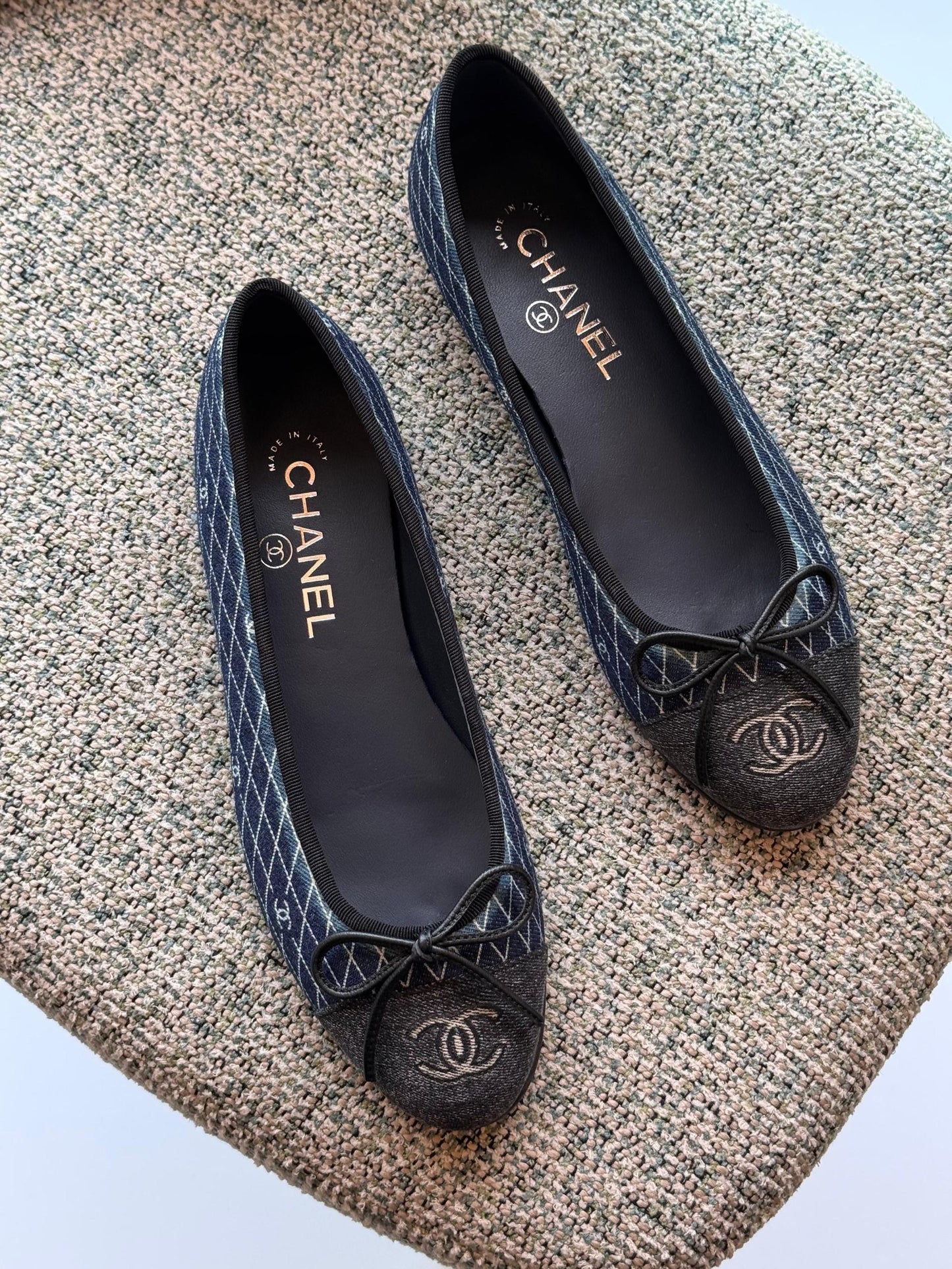 Chanel Ballerina 4 colors