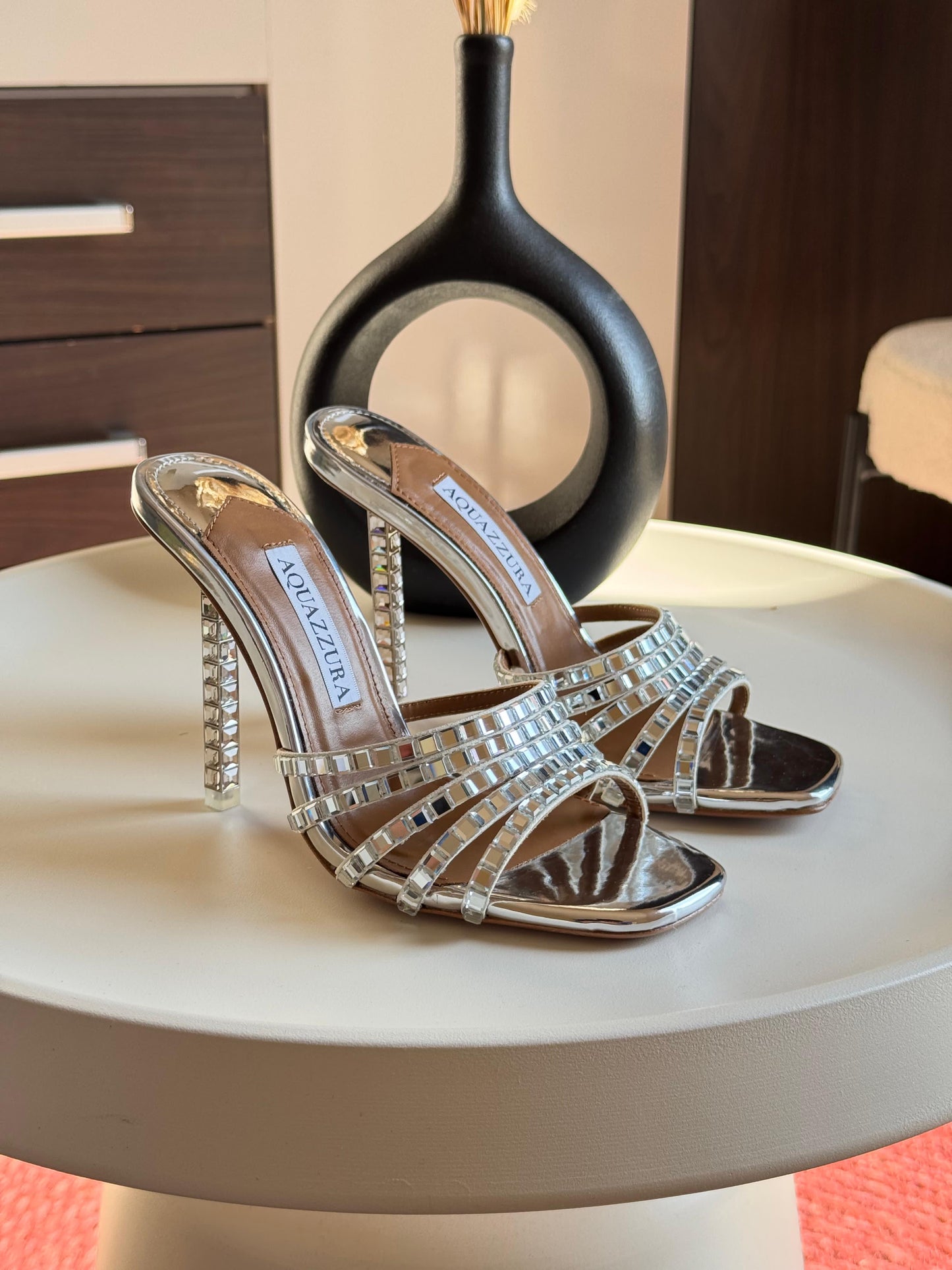 Aquazzura Heels 2 colors