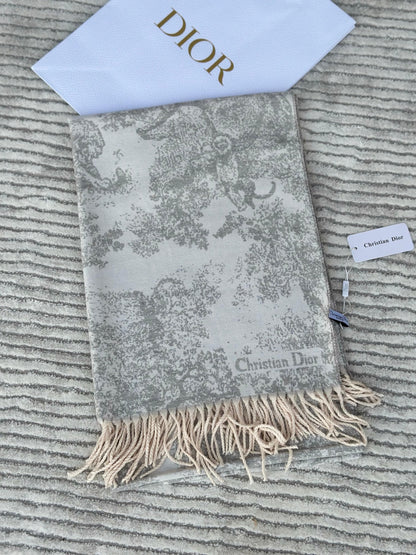 Dior Unisex Scarf 3 colors
