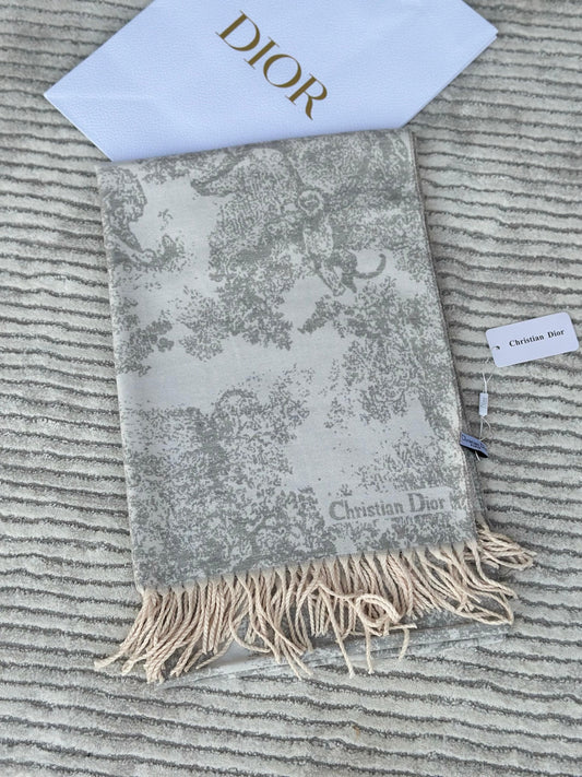 Dior Unisex Scarf 3 colors