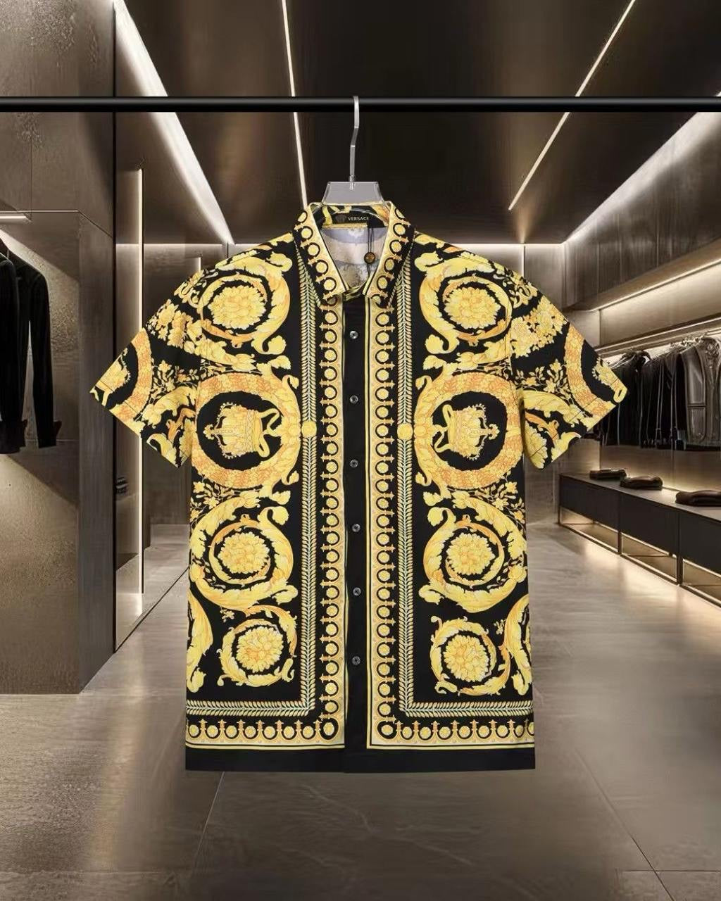 Versace Shirt 3 colors