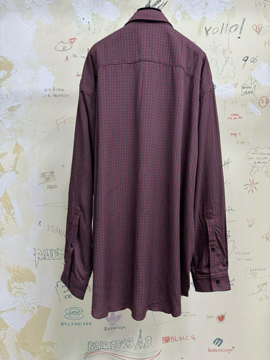 Balenciaga Oversized Shirt