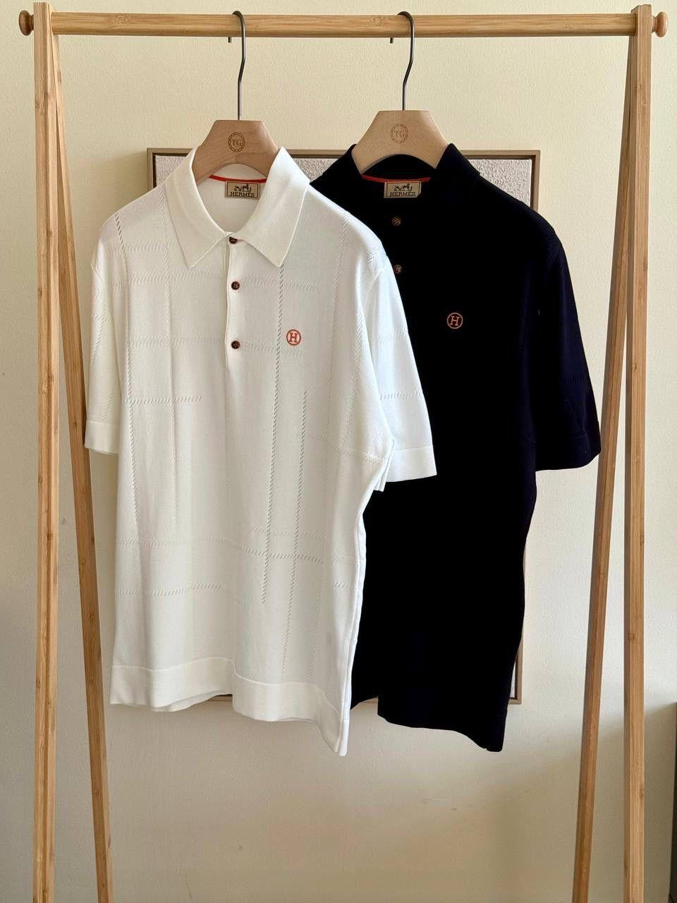 Hermes Polo Shirt 2 colors
