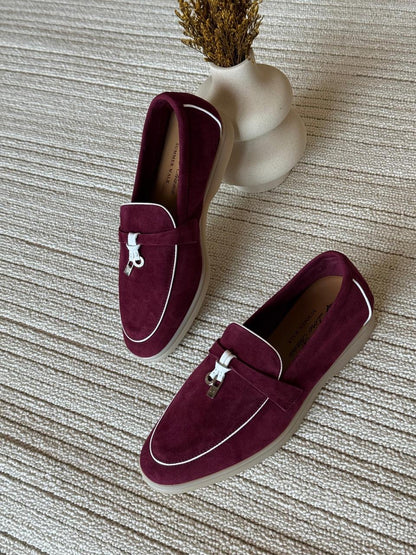 Loro Piana Loafers 4 colors
