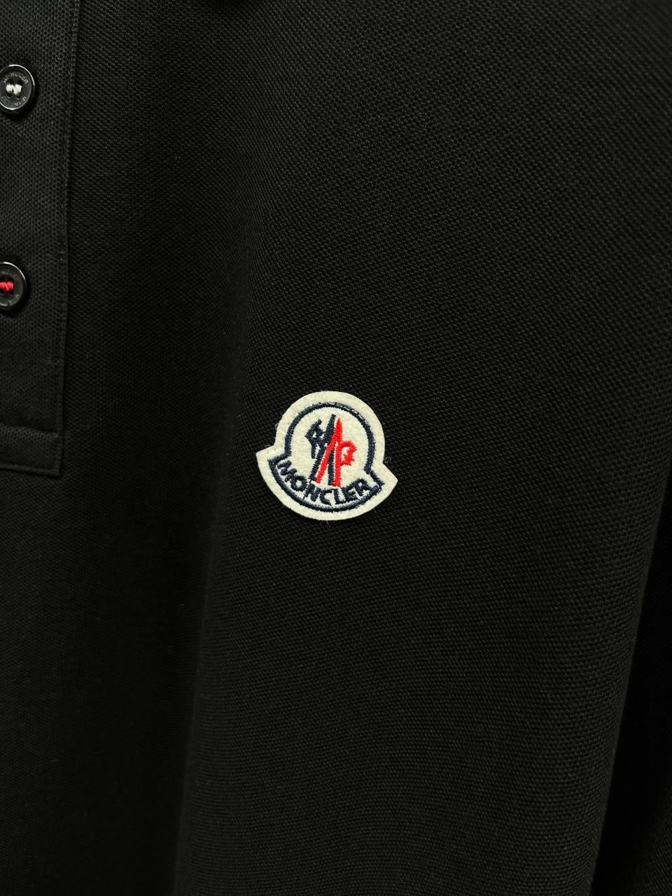 Moncler Polo Shirt 4 colors