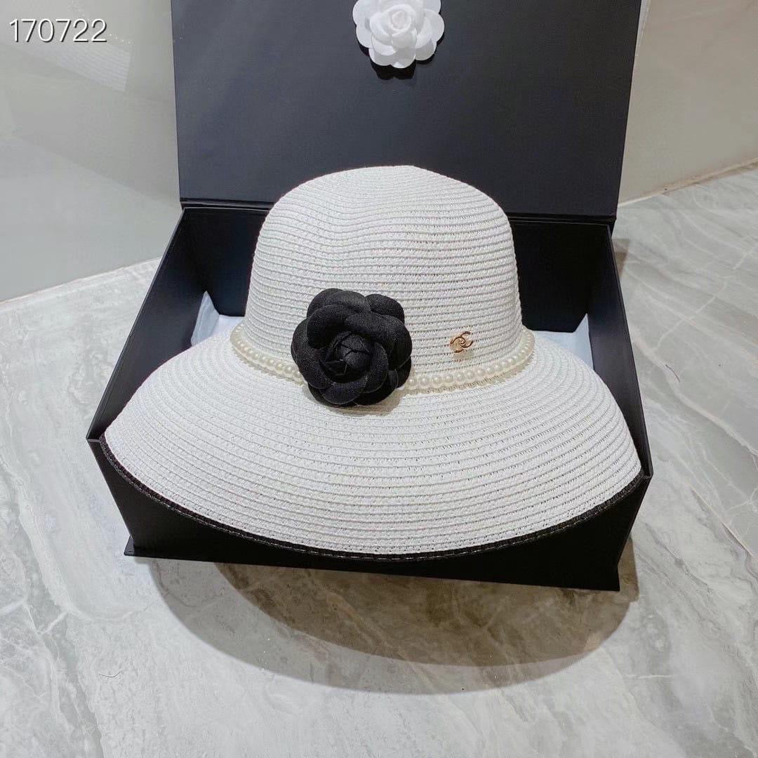 Chanel Hat 3 colors