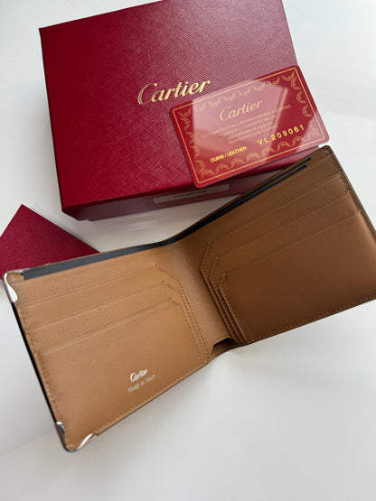 Cartier Wallets 7 colors (VIP Quality)