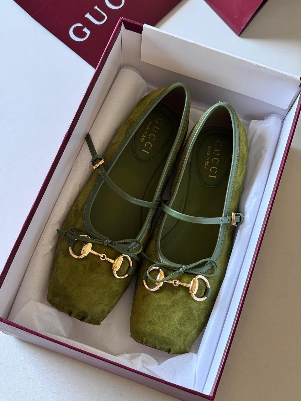 Gucci Ballerina
