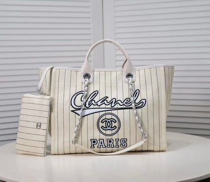 Chanel Tote Bag many colors