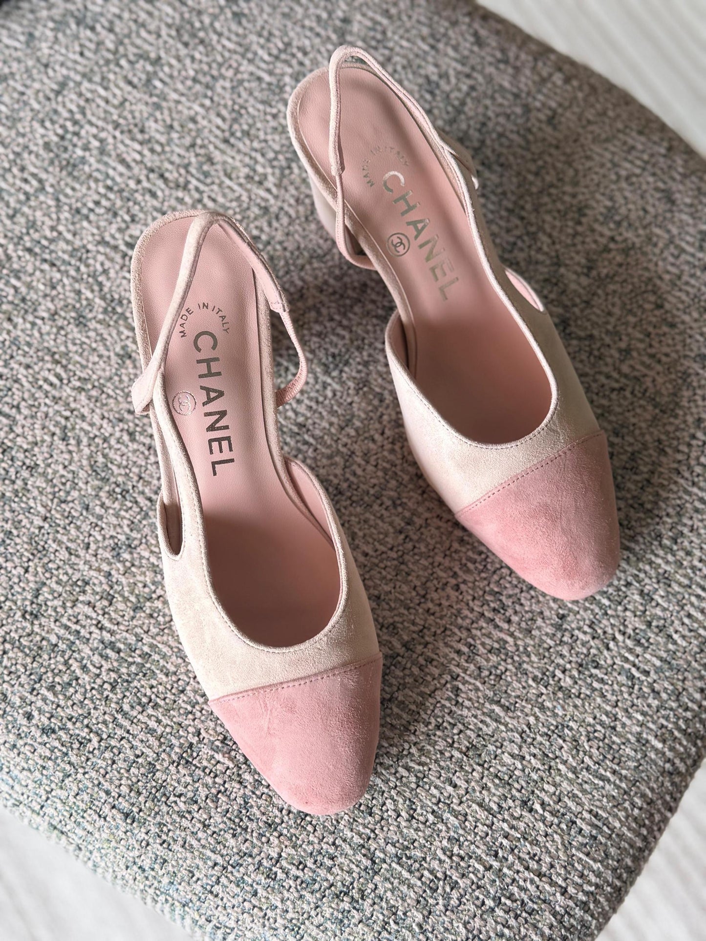 Chanel Ballerina & Heels