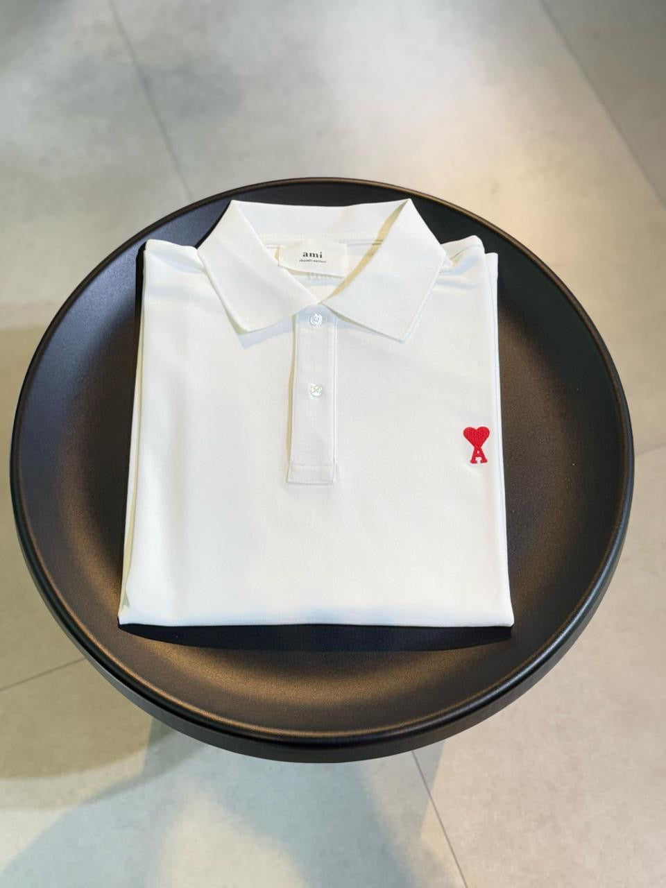 Ami Paris Polo Shirt 6 colors