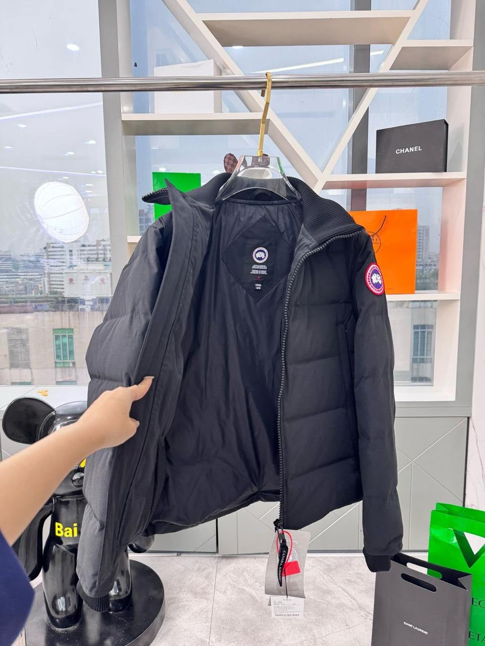 Canada Goose Jacket