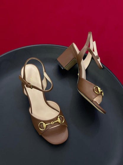Gucci Heels 3 colors