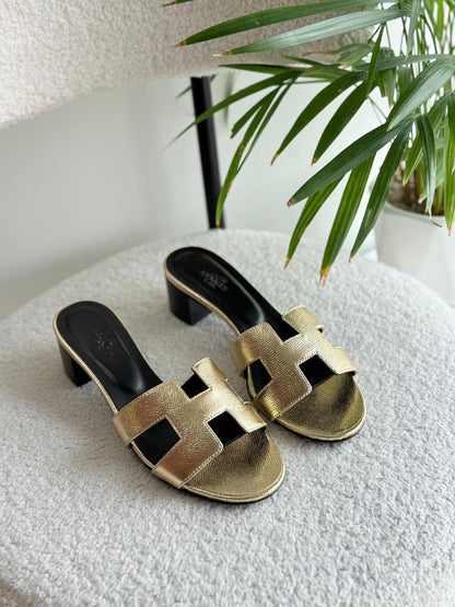 Hermes Heels 9 colors