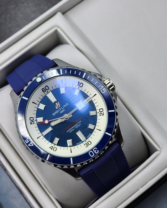 Breitling Watch 4 colors