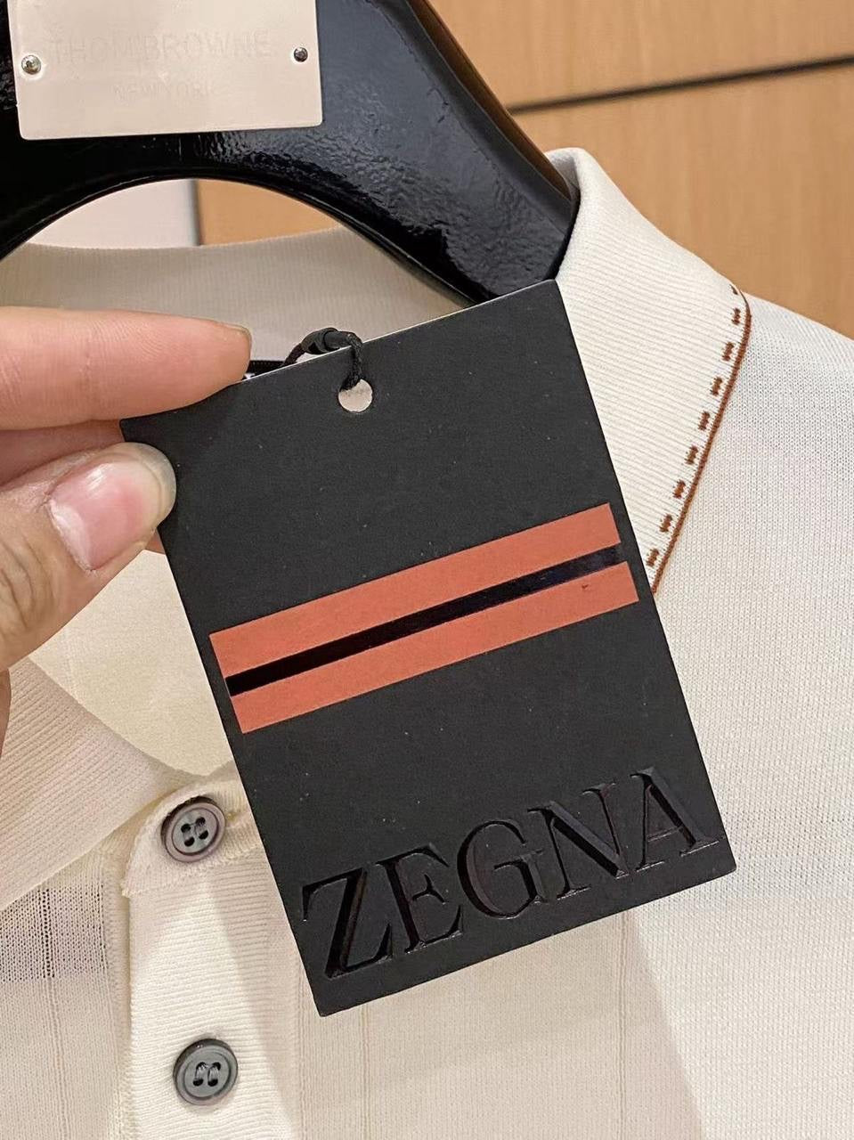 Zegna Polo Shirt