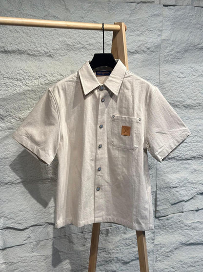 Louis Vuitton Shirt 2 colors