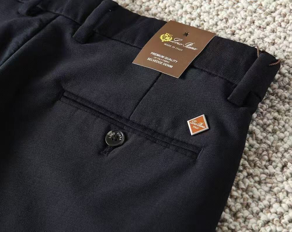 Loro Piana Fabric Pants