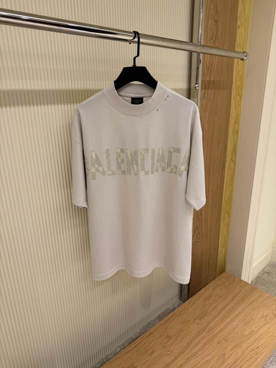 Balenciaga T-Shirt 4 colors