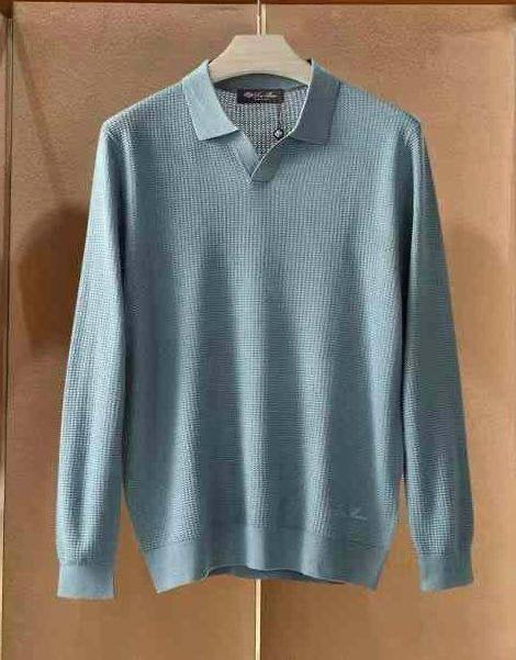 Loro Piana Polo Sweater 4 colors