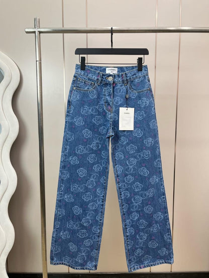 Chanel Pants