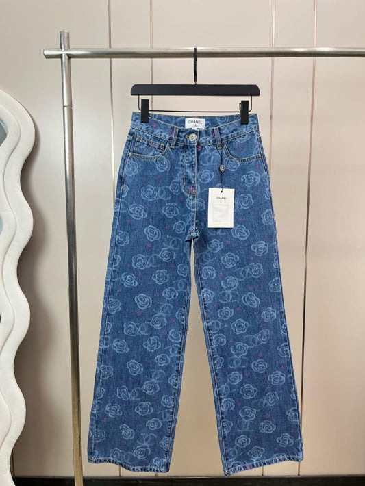 Chanel Pants