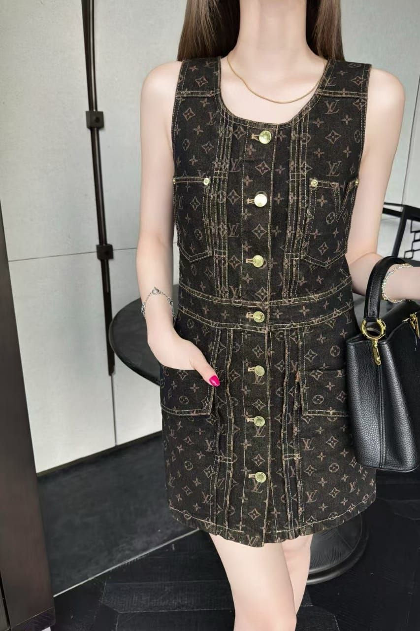 Louis Vuitton Dress