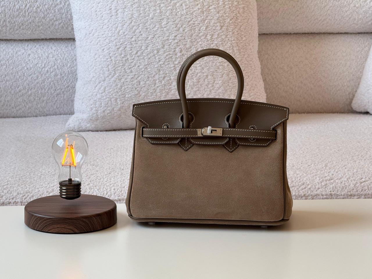 Hermes Birkin Tote Bag 2 colors