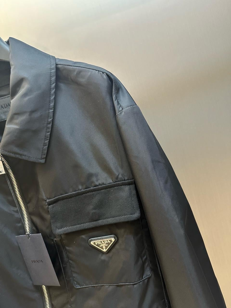 Prada Nylon Shirt
