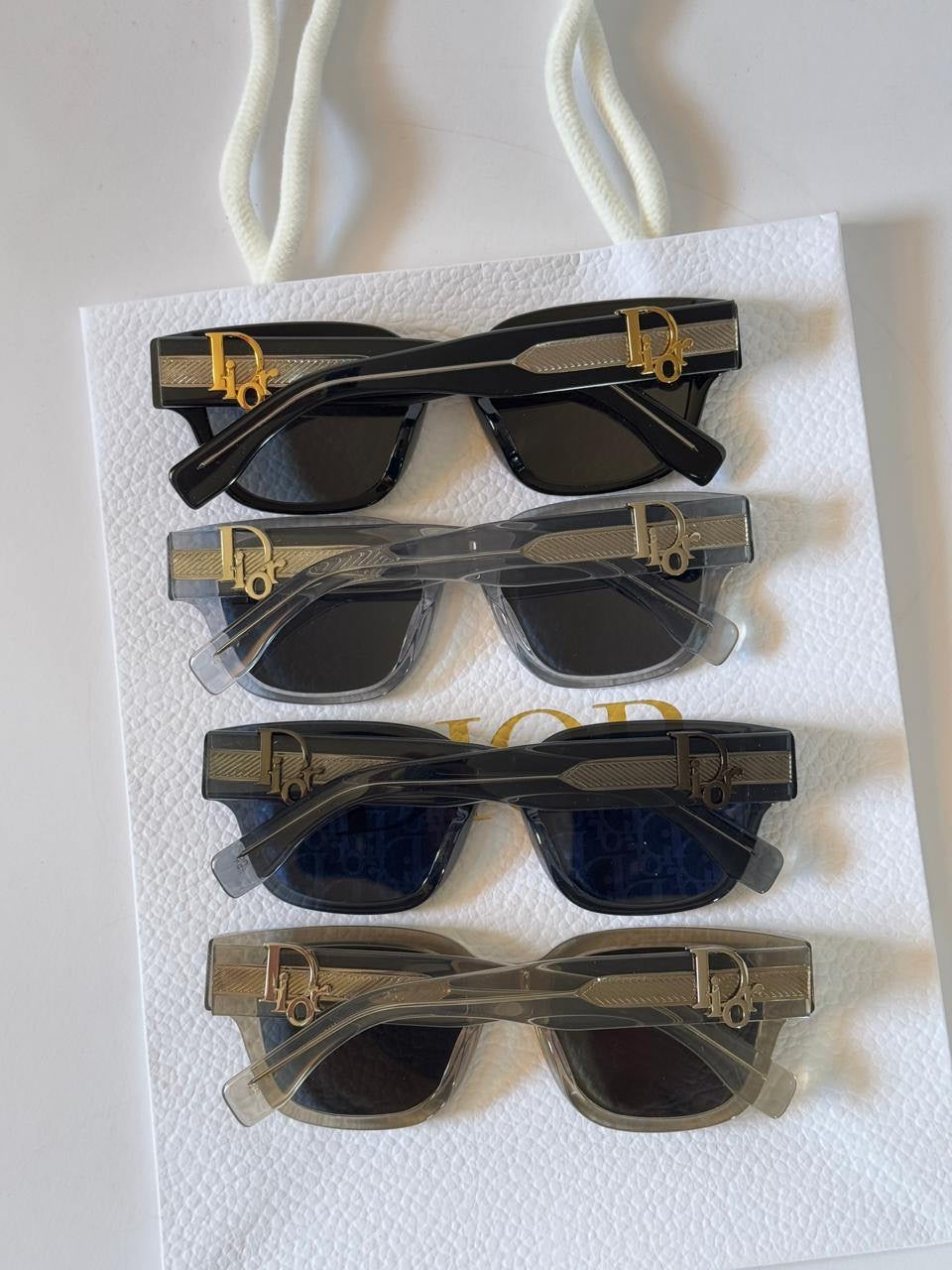 Dior Sunglasses 4 colors