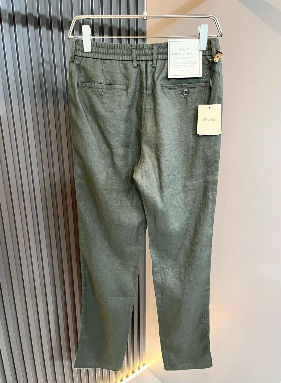Zegna Pants 4 colors